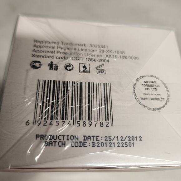 VALUABLE TIVERTON Perfume for woman 3.4 OZ / 100 ML SPRAY RARE - Picture 4 of 4